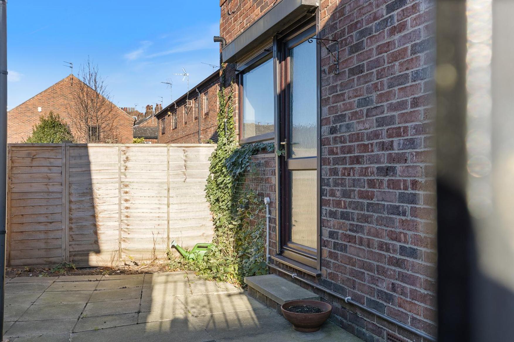 Pass The Keys Central Townhouse With Free Parking ヨーク エクステリア 写真